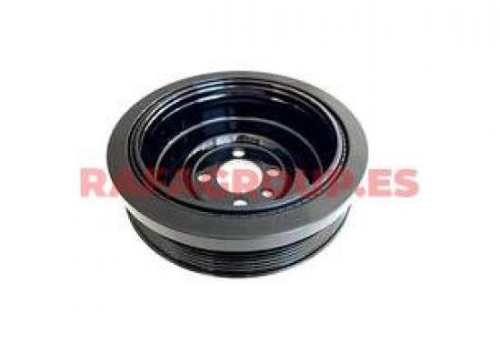 04L105243 - Polea, cigüeñal